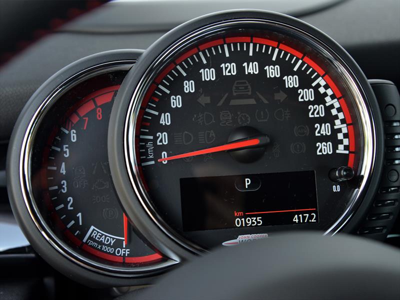 MINI John Cooper Works 2016