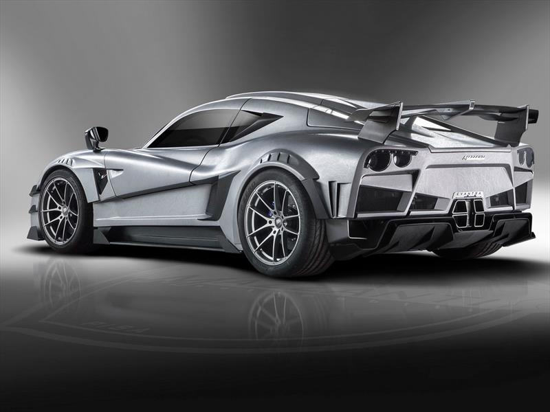 Mazzanti Evantra Millecavalli 2017