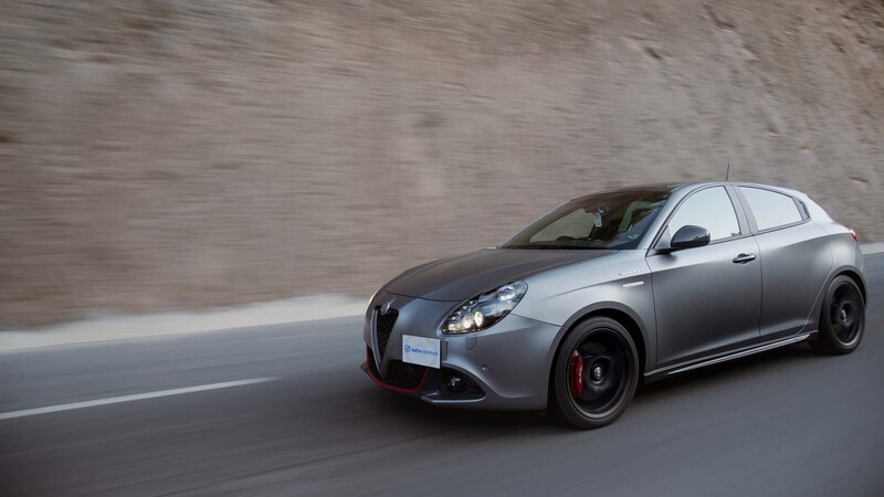 Alfa Romeo Giulietta 110 Edizione 2021