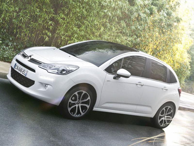 Citroën presenta el facelift del C3 europeo
