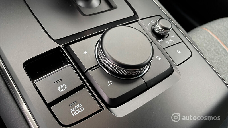 Mazda MX-30 2021, primer contacto en Los Angeles.