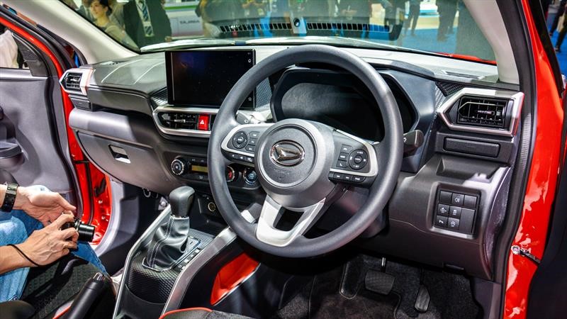 Daihatsu Rocky / Toyota Rise