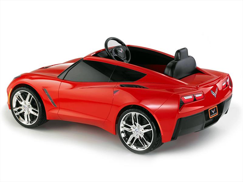 C7 Corvette para niños