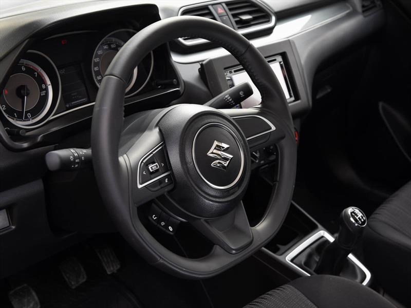 Suzuki DZire 2018