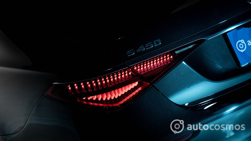 Mercedes-Benz Clase S 2021 a prueba