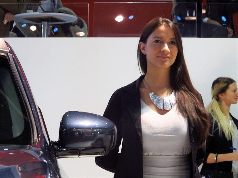 Las chicas del Salón de BA 2013