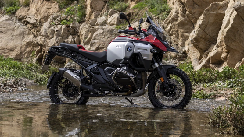 BMW R 1300 GS Adventure 2025