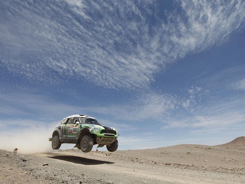 Dakar 2012, parte 4