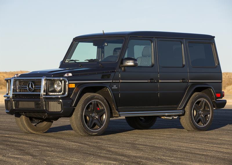 Mercedes-Benz G63 AMG