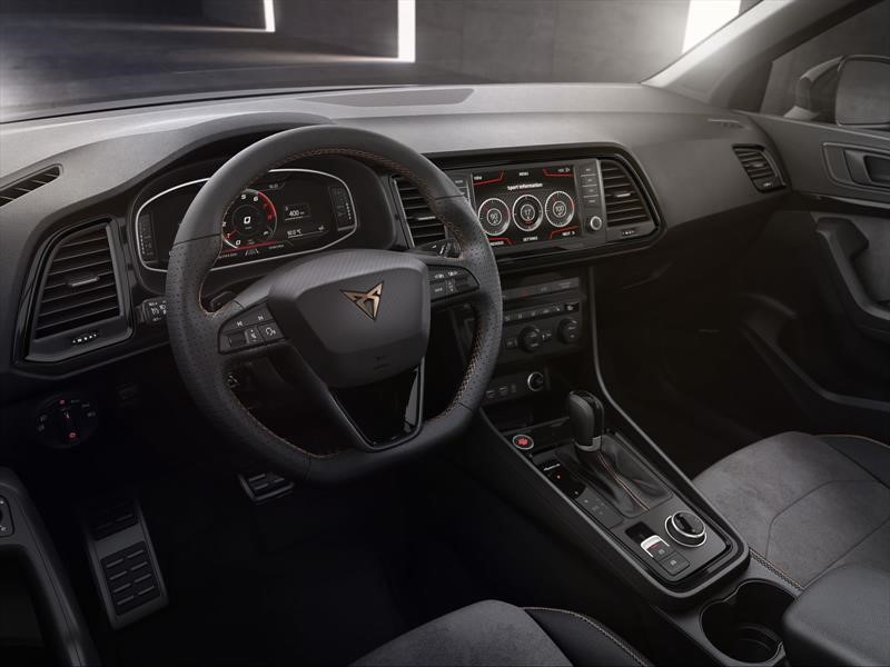 CUPRA ahora es marca separda