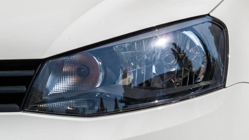 Volkswagen Nuevo Gol 2013 a prueba