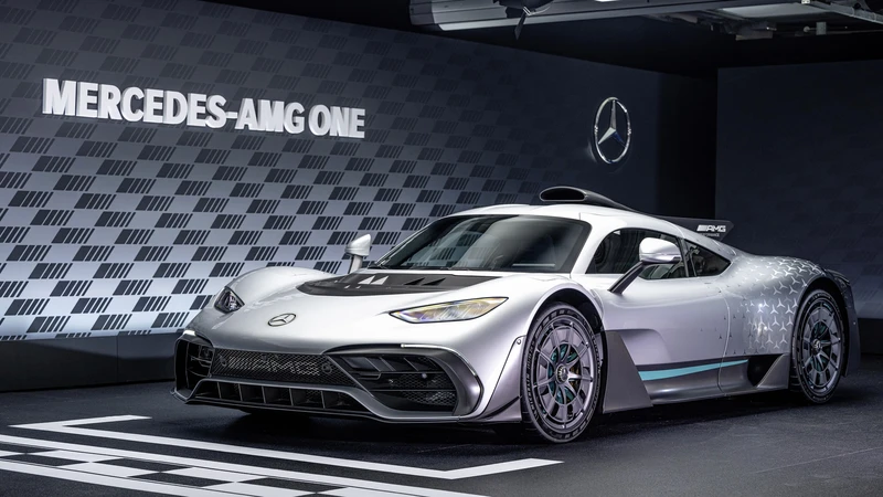 Mercedes-AMG ONE