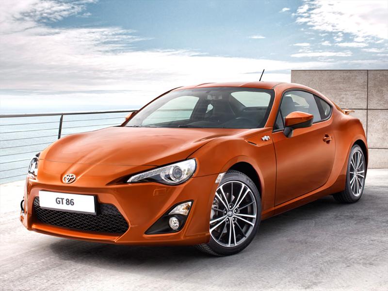 Toyota GT 86 Salón de Tokio 2011