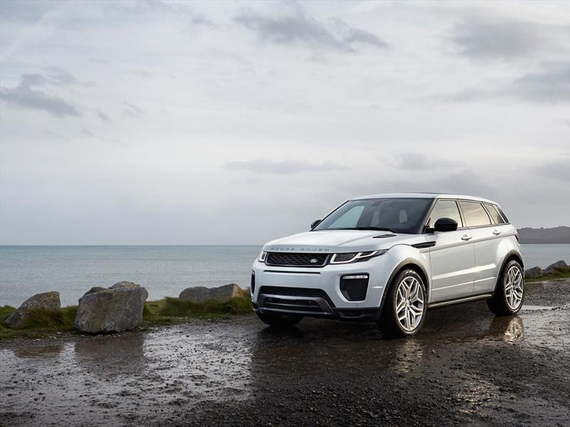 Range Rover Evoque