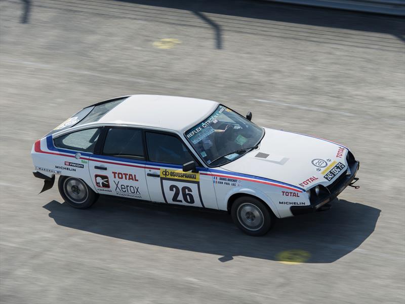 El Citroën CX cumple 40 años