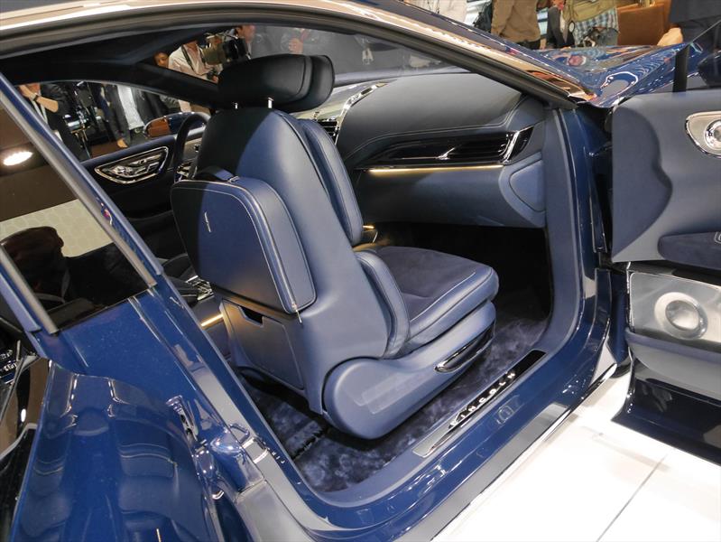 Lincoln Continental Concept
