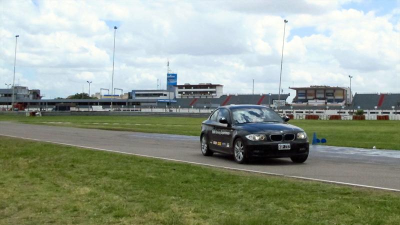 Ganador del concurso BMW Driving Experience
