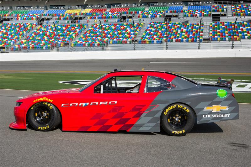 Camaro SS NASCAR XFINITY Series 2017