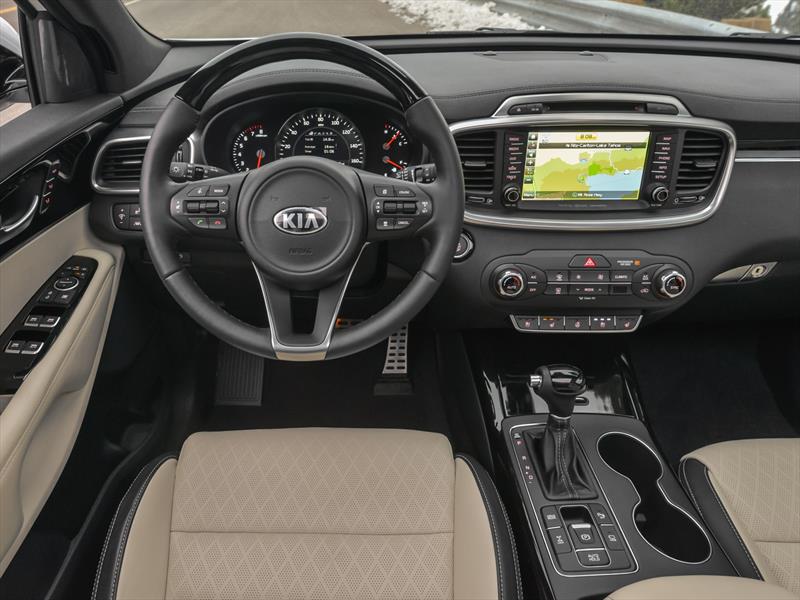 Kia Sorento 2016