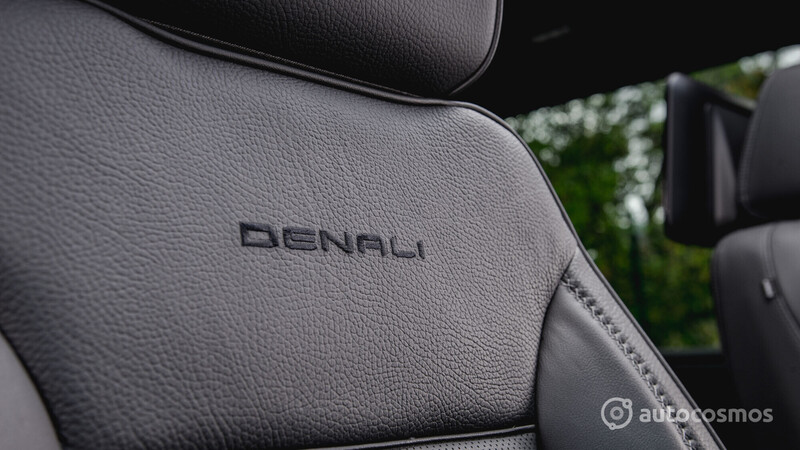 GMC Yukon 2021 a prueba