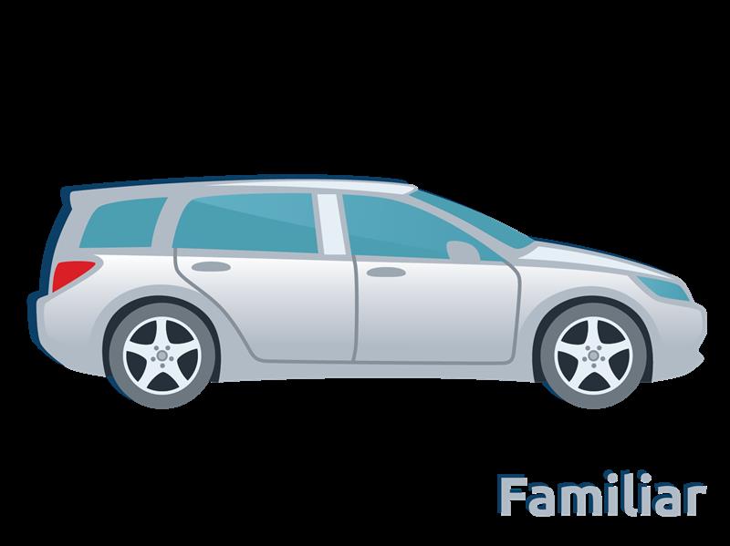 segmentos automotrices