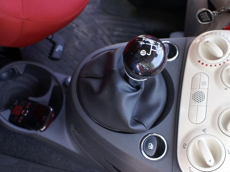 FIAT 500 1.4 FIRE a prueba