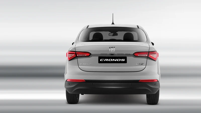 FIAT Cronos MY2023 se lanza en Argentina, precios