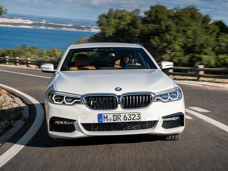 BMW Serie 5 2017