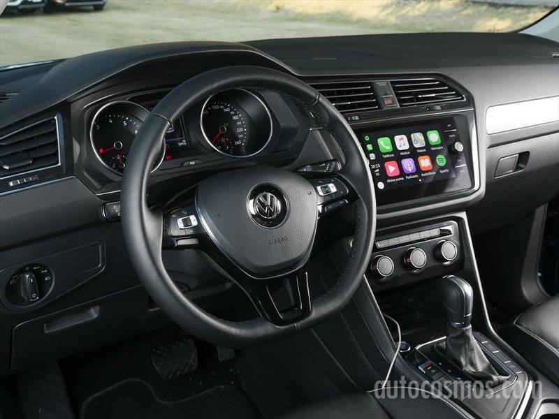 Volkswagen Tiguan R-Line 2018