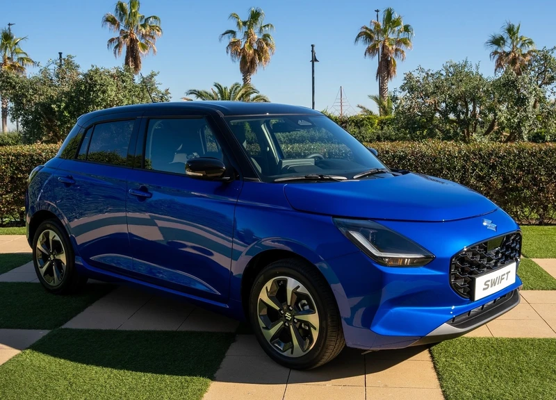Suzuki Swift 2025