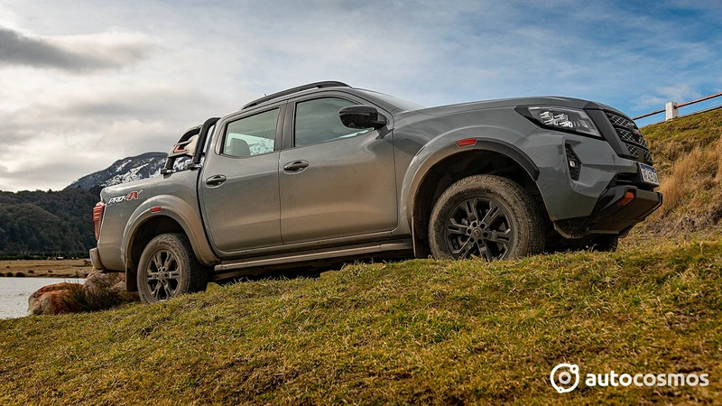 Nissan Navara 2023