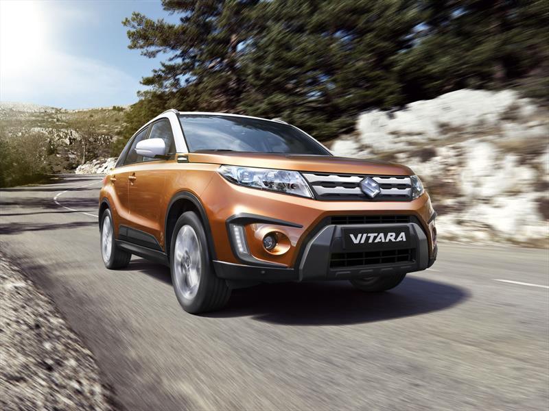 Suzuki Vitara 2016