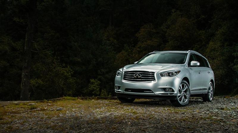 Infiniti JX35 2013