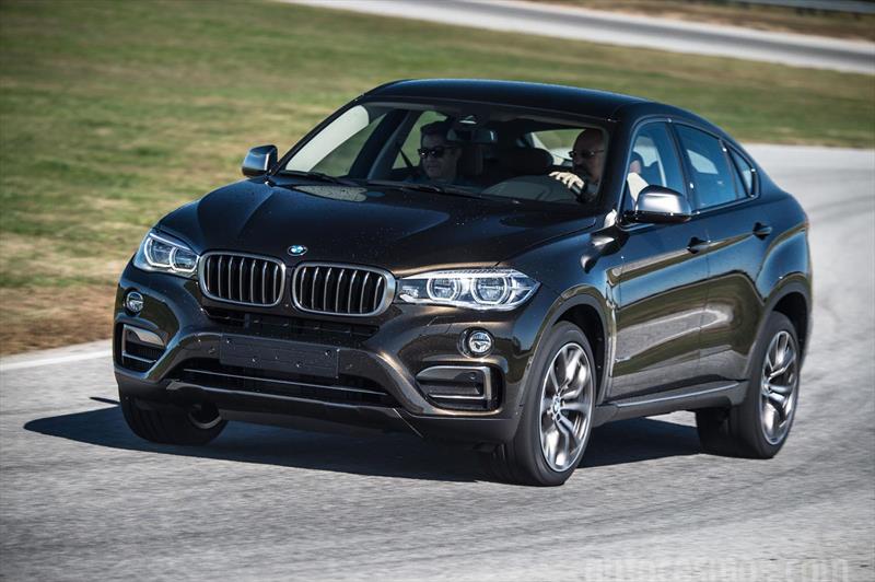 BMW X6 2015