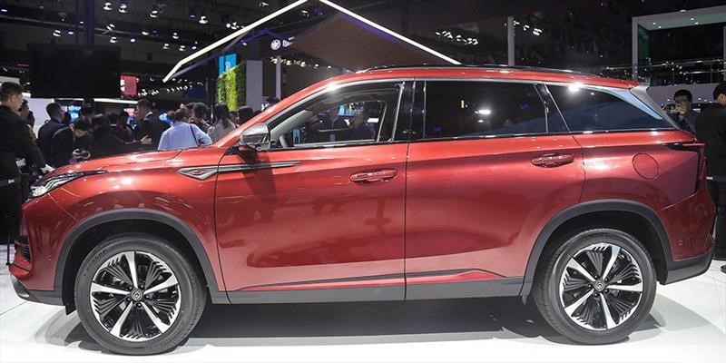 Changan CS75 Plus y CS85