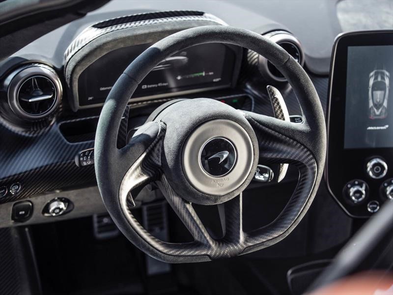 McLaren Senna 2019