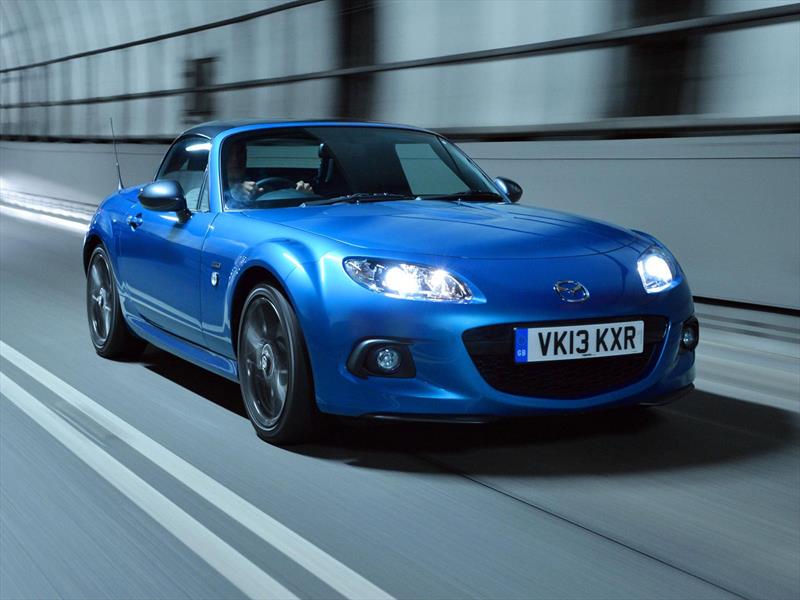 El Mazda MX-5 cumple 25 años