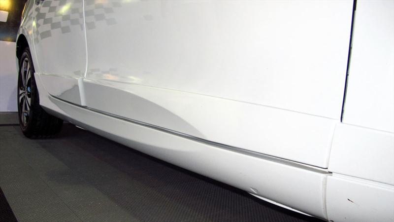 Renault Fluence GT se presenta en Argentina