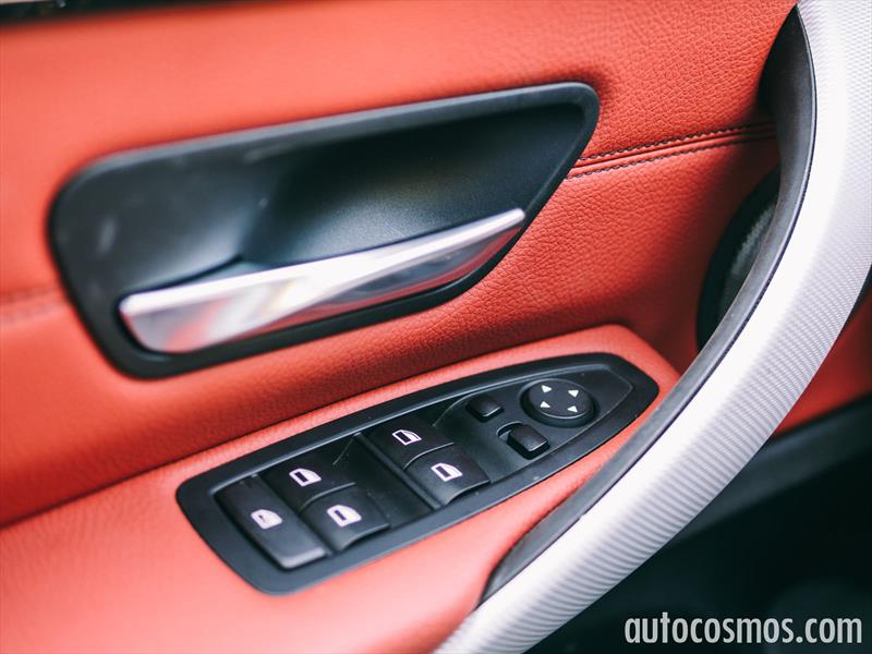 BMW Serie 4 Gran Coupé 2015