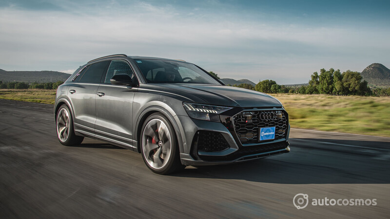 Audi RS Q8