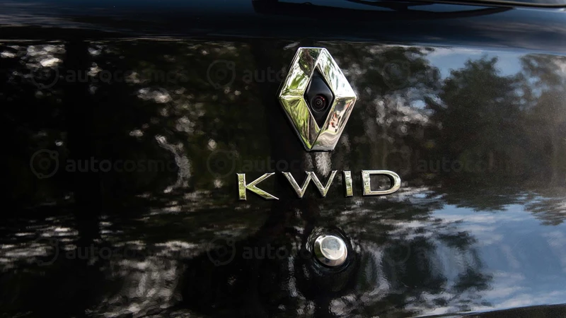 Renault Kwid 2023 a prueba