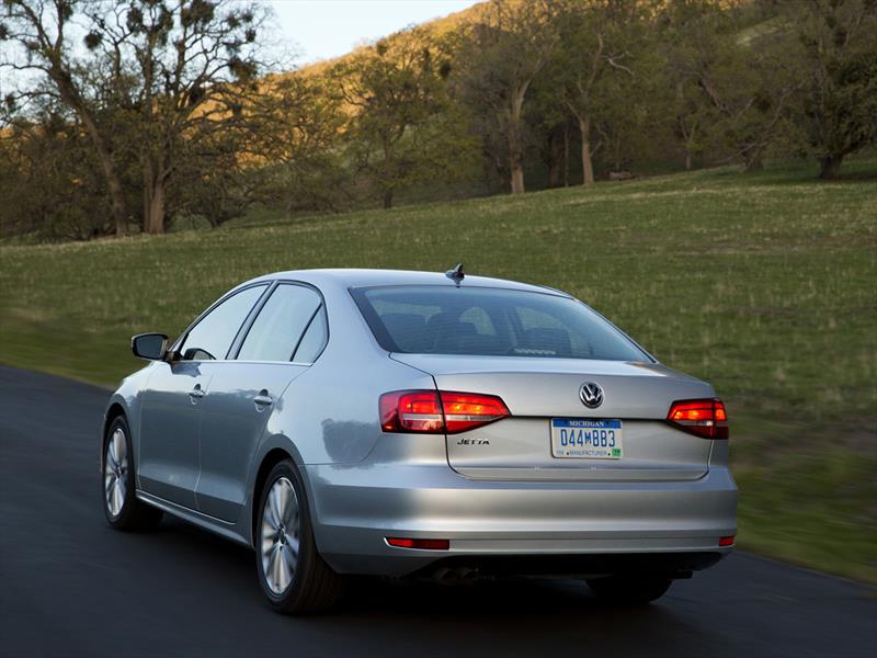 Volkswagen Jetta 2015