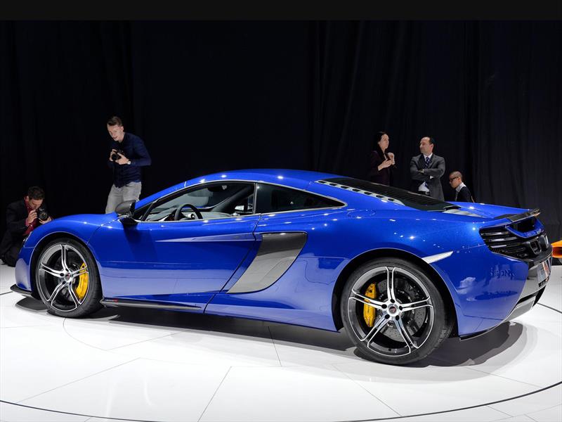 McLaren 650S