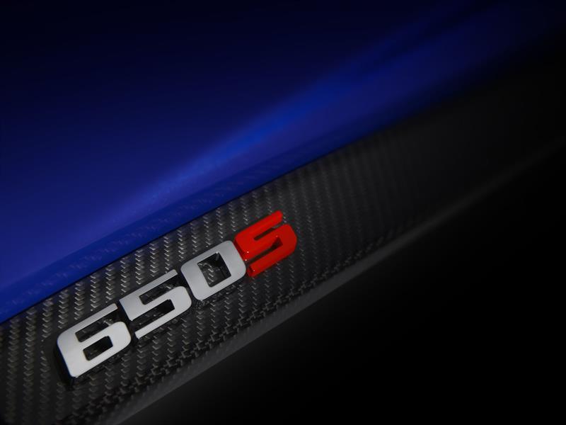 McLaren 650S