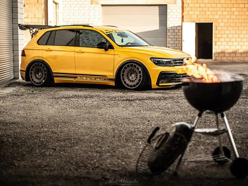 Volkswagen Tiguan Turbo S