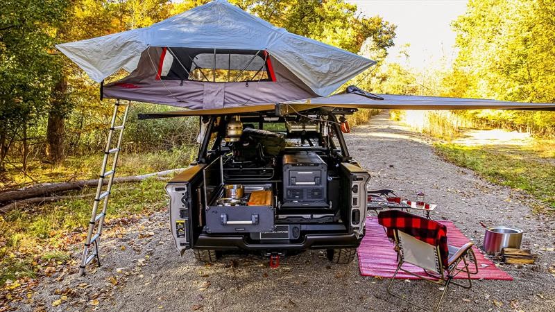 Ram 1500 Rebel Concept OTG