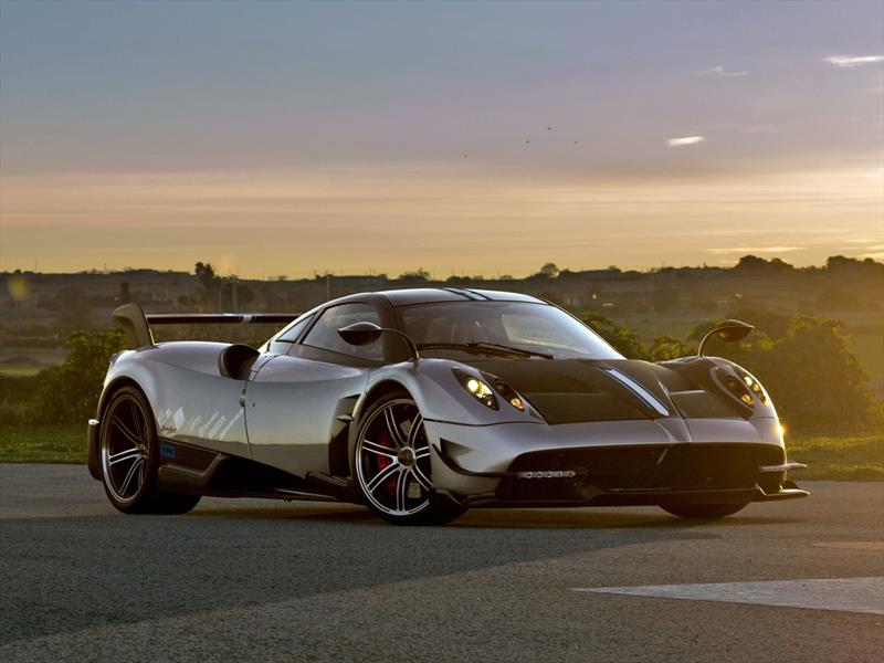 Pagani Huayra BC