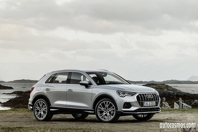 Audi Q3 2019
