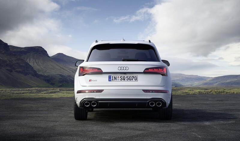 Audi SQ5 TDI