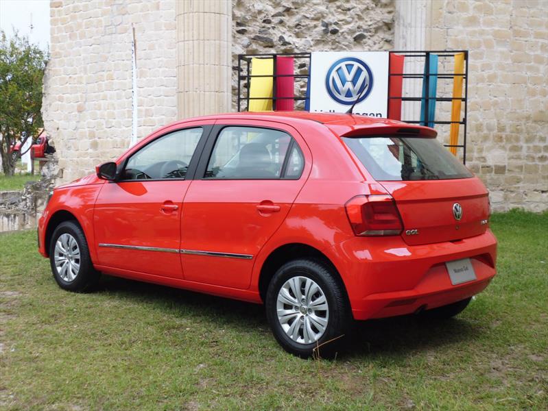 Volkswagen Gol 2017